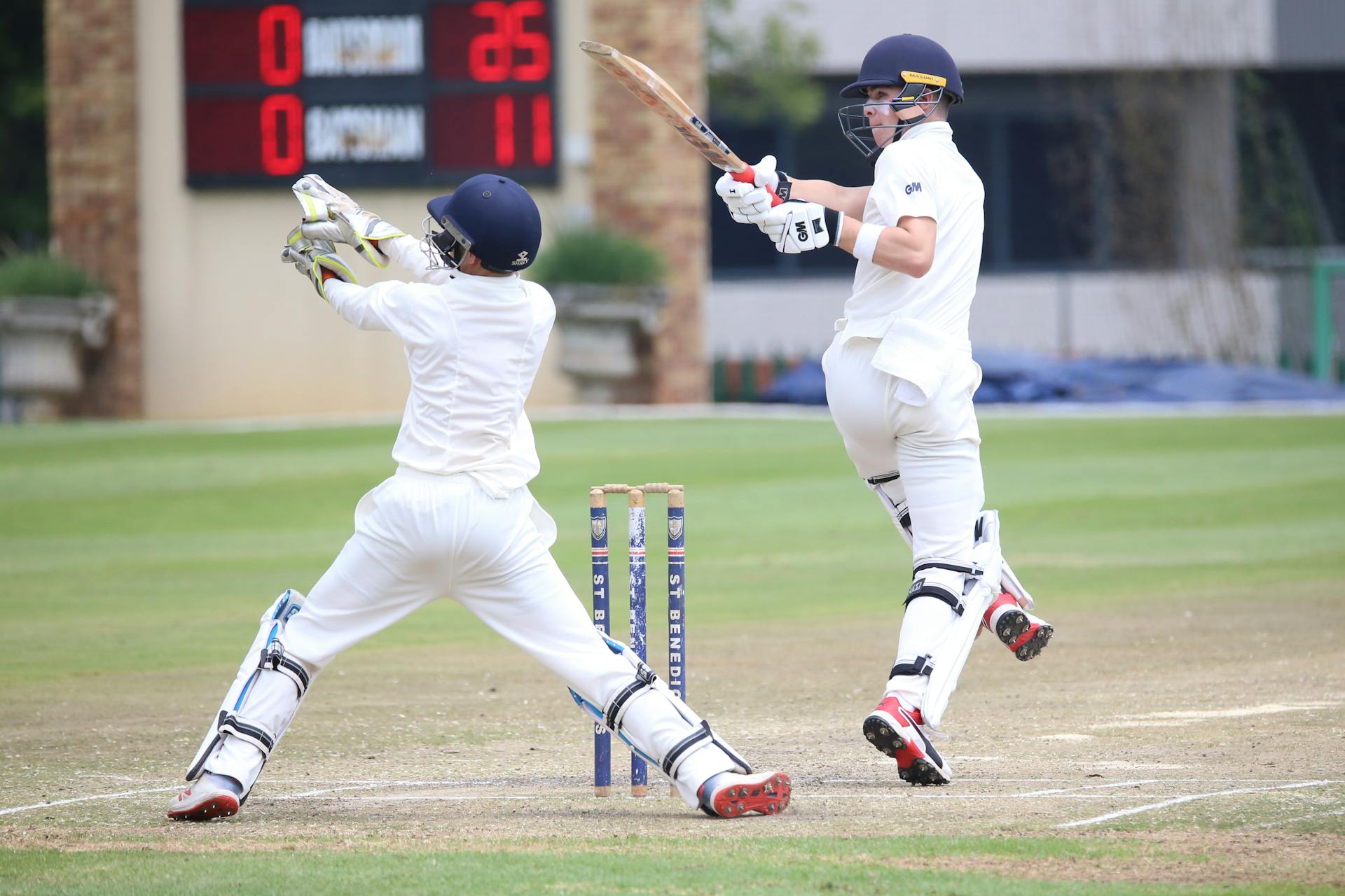 cricket club