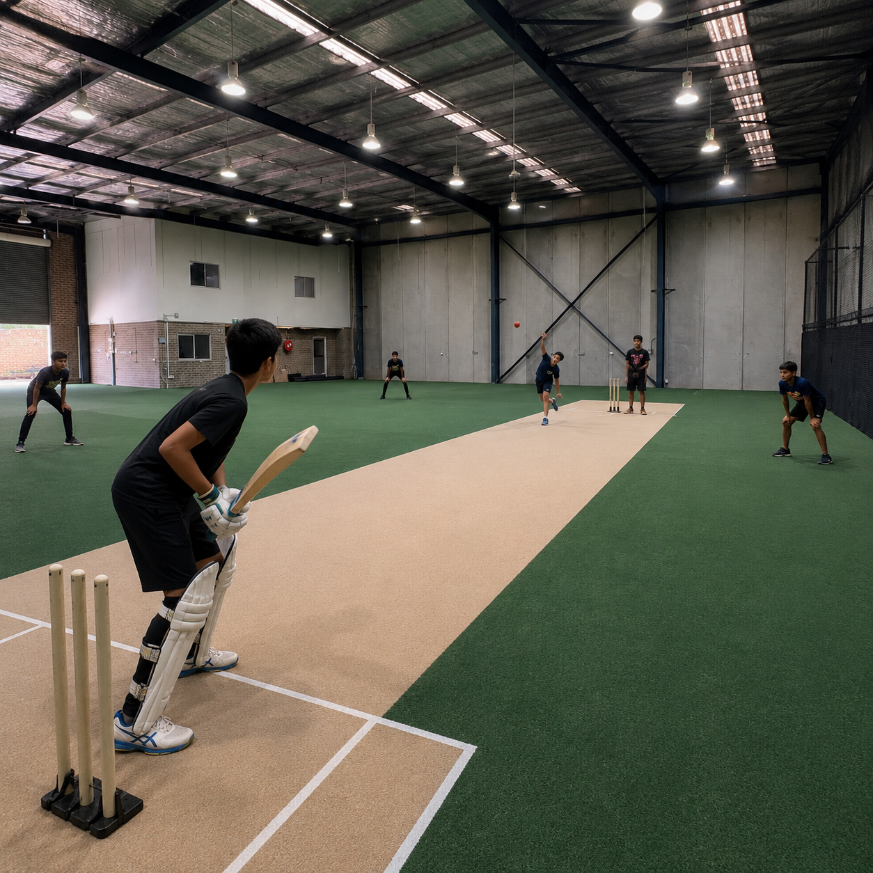 Kings Cricket Academy NSW