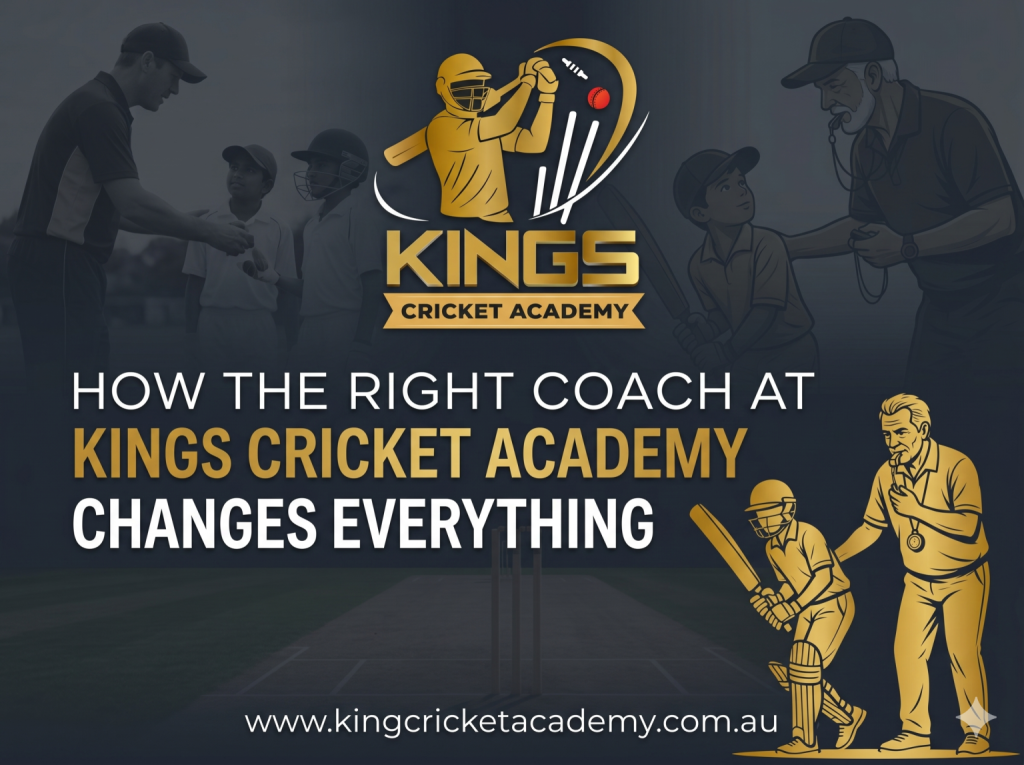 Personal Cricket Trainer Sydney: How the Right Coach Changes Everything Personal Cricket Trainer Sydney