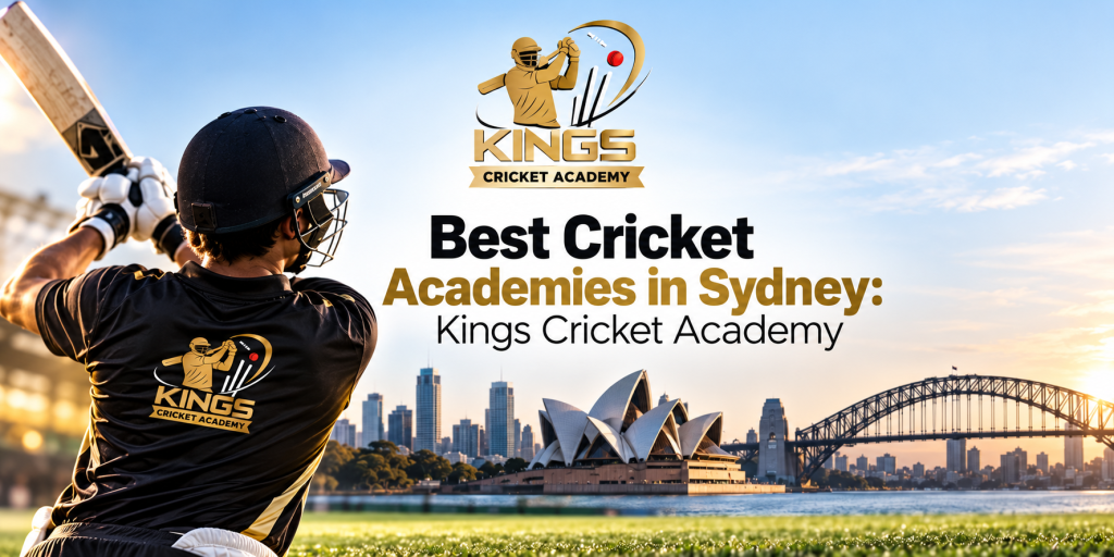 Cricket Academies in Sydney