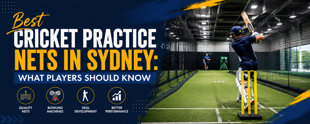 Best Cricket Practice Nets in Sydney: What Players Should Know Cricket Practice Nets in Sydney