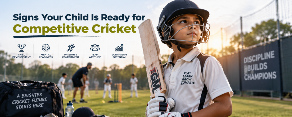 Competitive Cricket