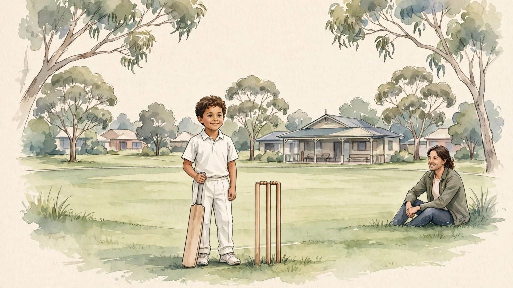 How to Choose a Junior Cricket Club in Western Sydney junior cricket club Western Sydney